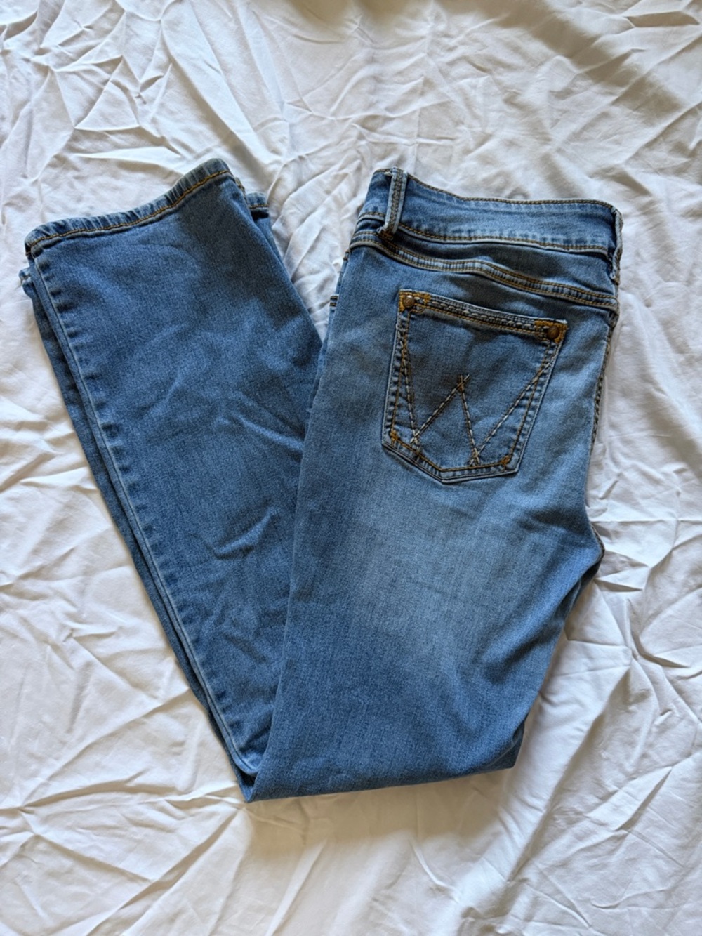 Wrangler Boot Cut